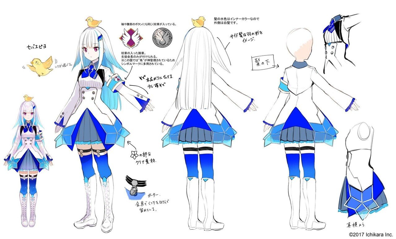 リゼ・ヘルエスタ　まとめ リゼ・ヘルエスタさんのこと。｜Handler(ElixirGarden)