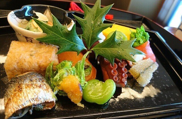 とってもリーズナブルな日本料理 花外楼 あべのハルカスダイニング店 でランチです ぐるぐる Note