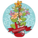 ブルームギター　bloomguitar