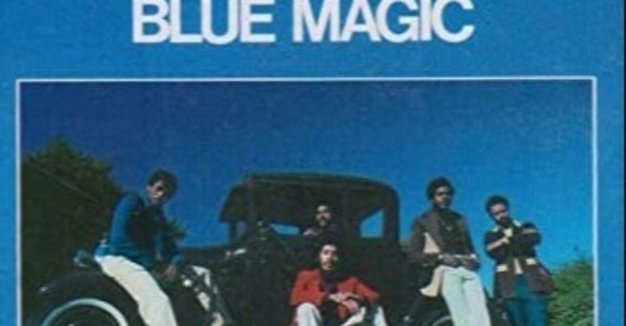 BLUE MAGIC アルバム 1974年リリース BLUE MAGIC アルバム 1974年リリース Blue Magic (album