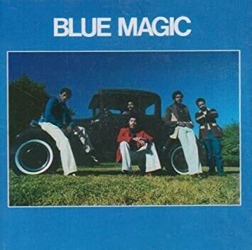 BLUE MAGIC／THE MAGIC OF THE BLUE☆貴重盤☆傑作盤 BLUE MAGIC／THE