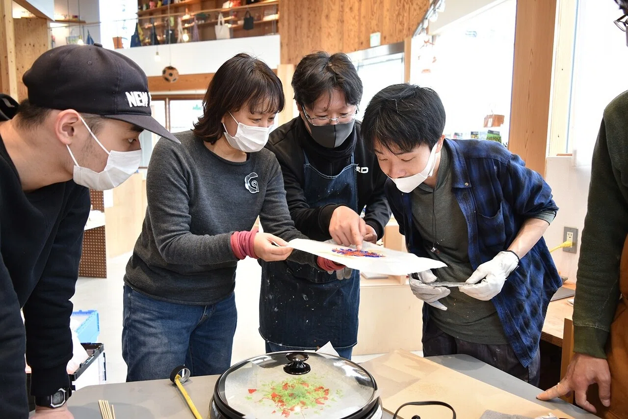 [Report] Connecting Welfare and Craftsmanship: Material Research ...