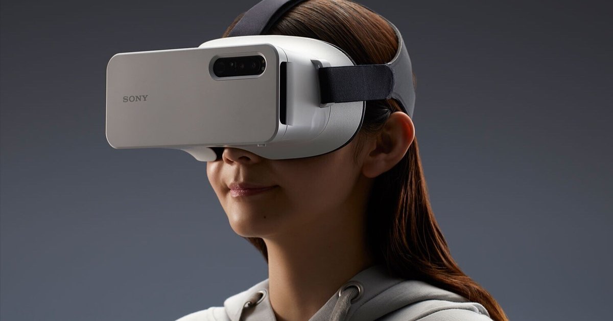084 スマホでVRの常識を変える！8Kも体験できる「Xperia View