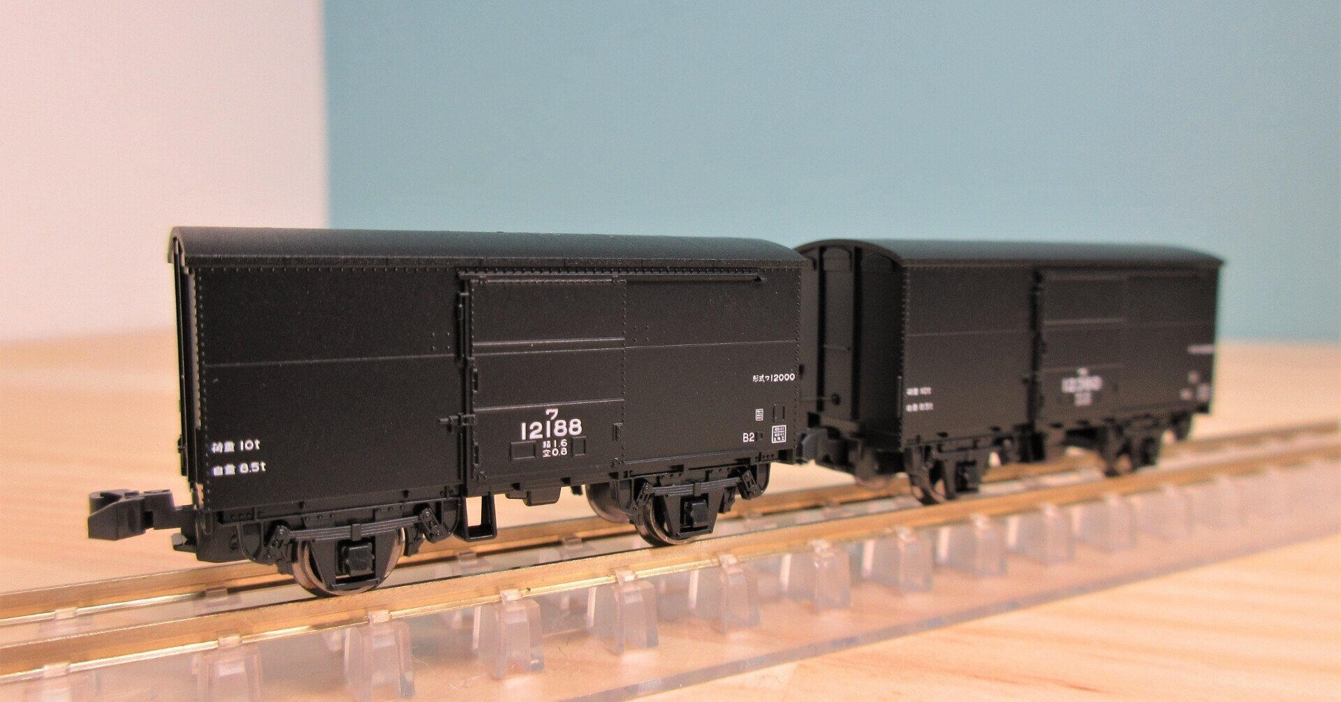 ワ12000 2両入 | 鉄道模型店 Models IMON