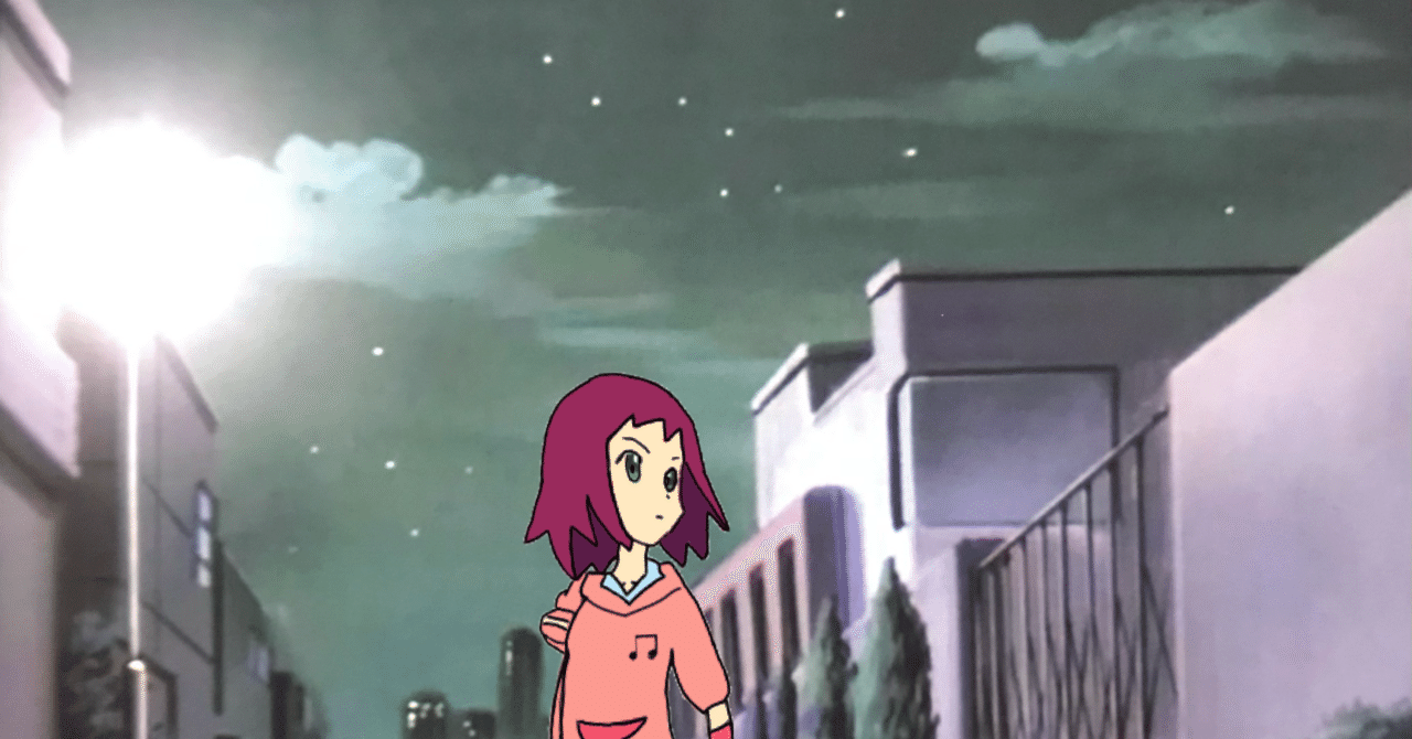 Lost shooting star】の設定について｜ハバキリ