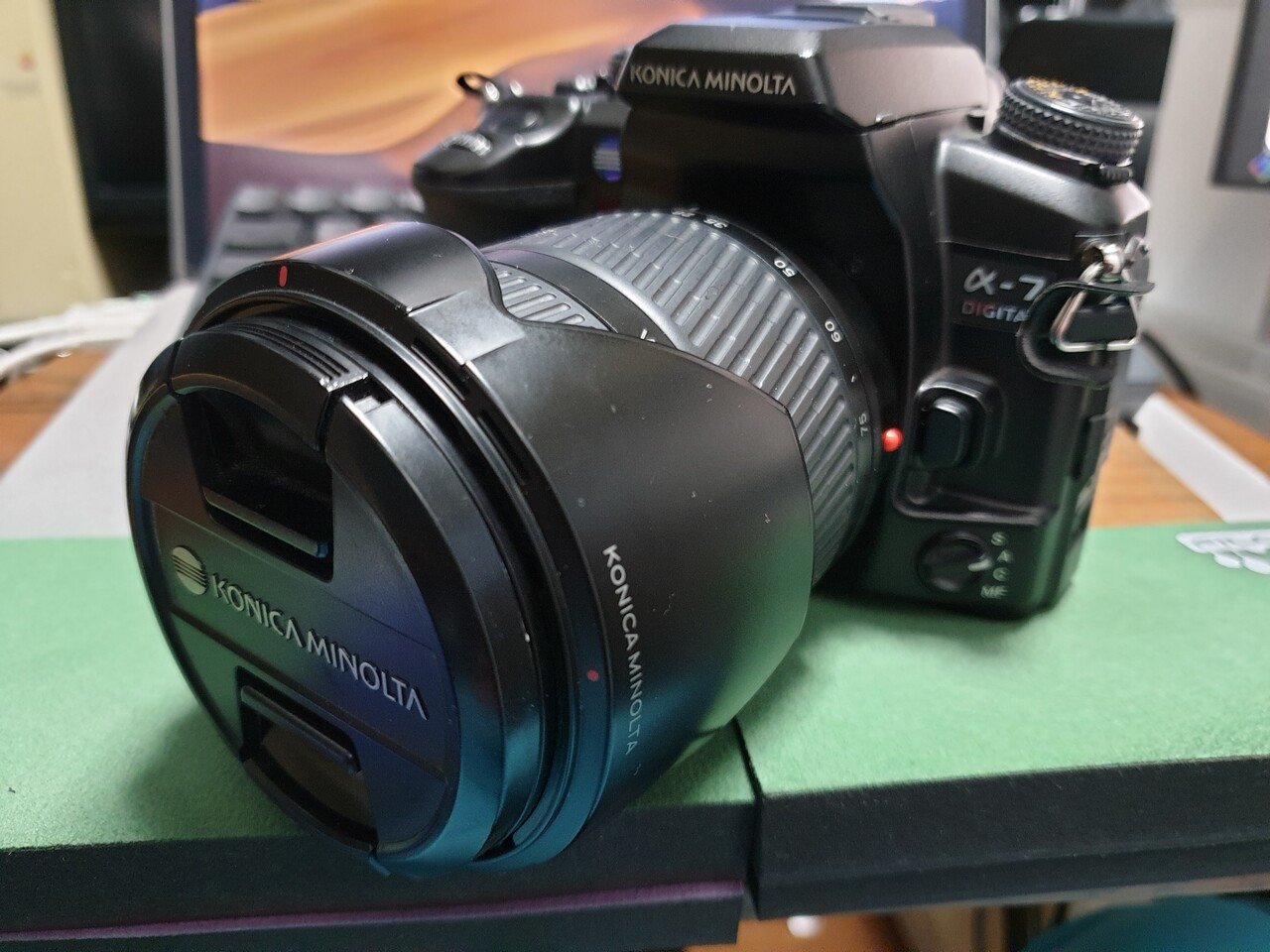 独白 #ナナの誘惑 #ナンバー買い #コニカ ミノルタ α-7 Digital 独白 #ナナの誘惑 #ナンバー買い #コニカ ミノルタ α-7 Digital