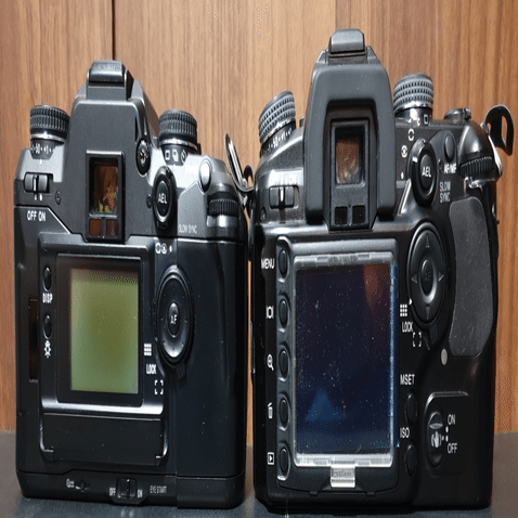 独白 #ナナの誘惑 #ナンバー買い #コニカ ミノルタ α-7 Digital｜Mattaka