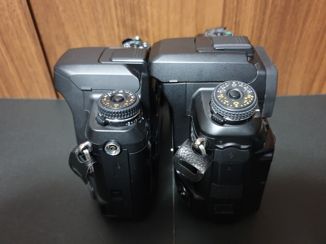独白 #ナナの誘惑 #ナンバー買い #コニカ ミノルタ α-7 Digital｜Mattaka