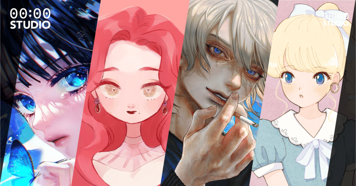 自分だけのイラストを書いてもらおう！リクエスト受付クリエイター紹介