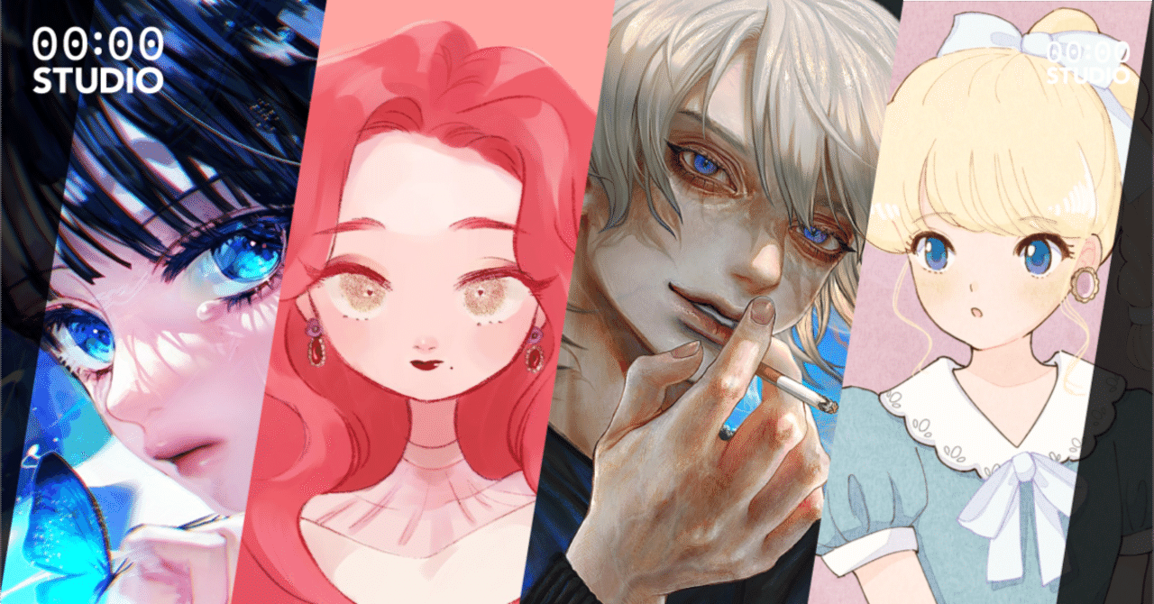 自分だけのイラストを書いてもらおう！リクエスト受付クリエイター紹介