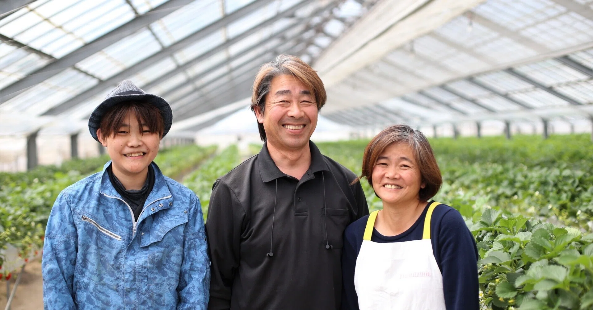 パートナー農家ご紹介】あきちゃん農園（岡山県倉敷市）｜レインボー