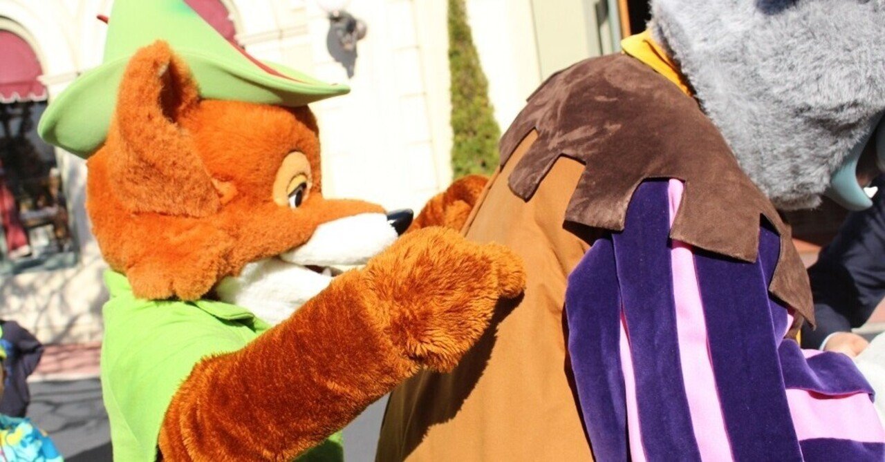 東京ディズニーリゾートでもグリーティングのふれあいは復活する ろびん Note