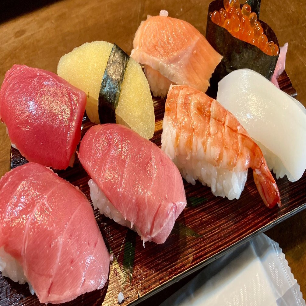 絶品大トロあり おまかせ寿しを浩寿司のカウンターで食べてみた 24 龍ケ崎タイムズ Note