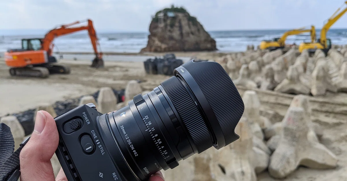SIGMA 20mm F2 DG DN Contemporary 広角の楽しさを教えてくれるレンズ 