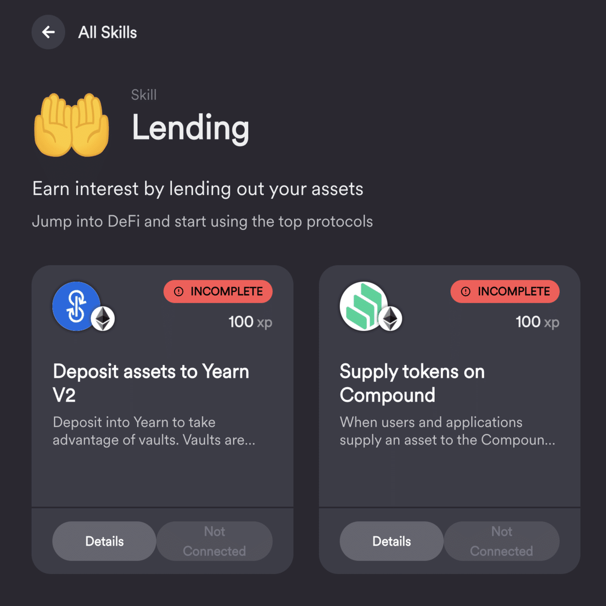 web3マガジン】事例#5: web3を学んでトークンをもらえるRabbitHole｜決算が読めるようになるノート