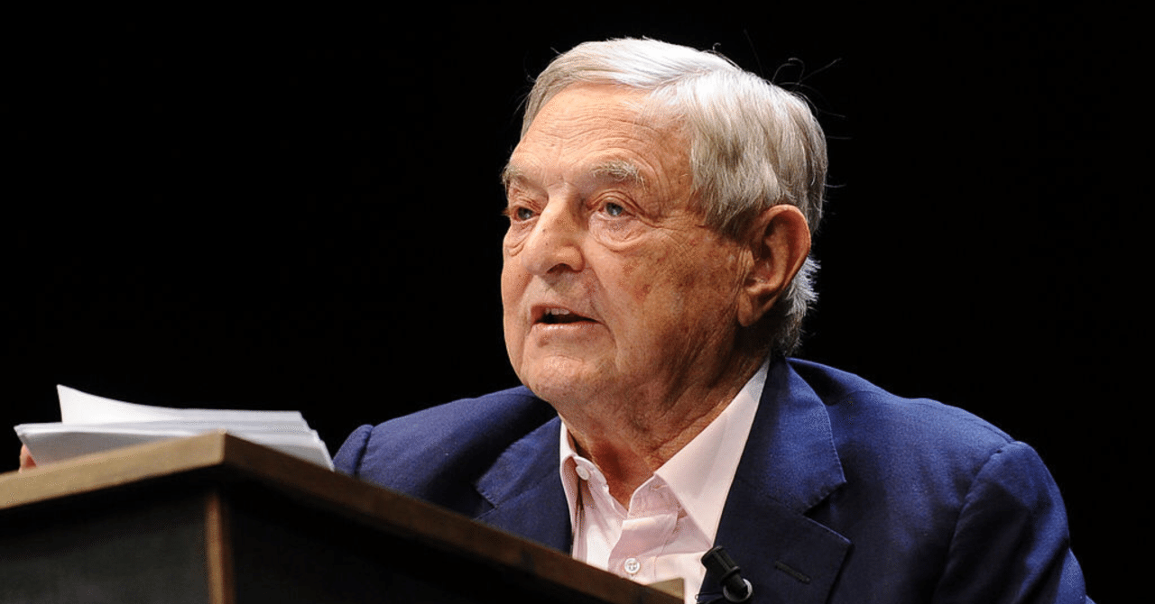 ジョージ・ソロスは大規模なプロパガンダキャンペーンでゼレンスキーがウクライナの大統領になるのを助け、今は彼が設置した傀儡政権を支持