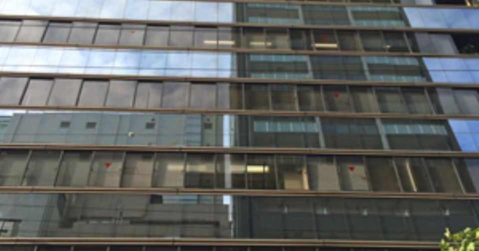 駐車場完備 中央区北浜エリアの貸事務所 平野町八千代ビル Maeda Realestate Note