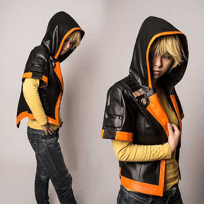 仮面ライダーゴースト 俺魂 変身 コート 帽子付 コスプレ衣装 仮面ライダーゴースト 俺魂 変身 コート 帽子付 コスプレ衣装
