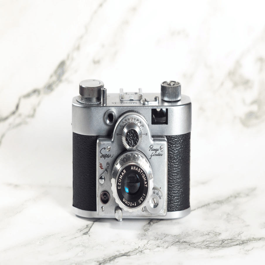 クラシックカメラファン〜Samoca 35〜｜Laskeypictures