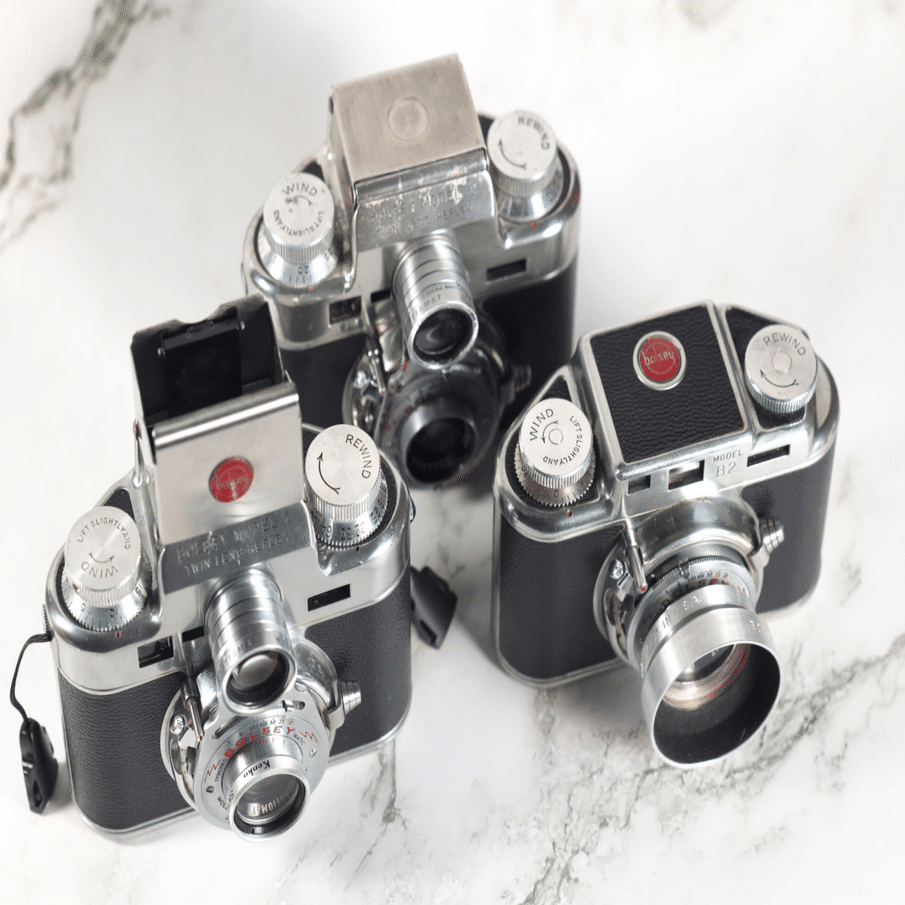 フィルムカメラ SAMOCA35 Samoca =35= 可愛いカメラ : nakajima akira's photobook