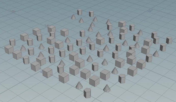 Attribute Randomize integer 生成｜Hiro