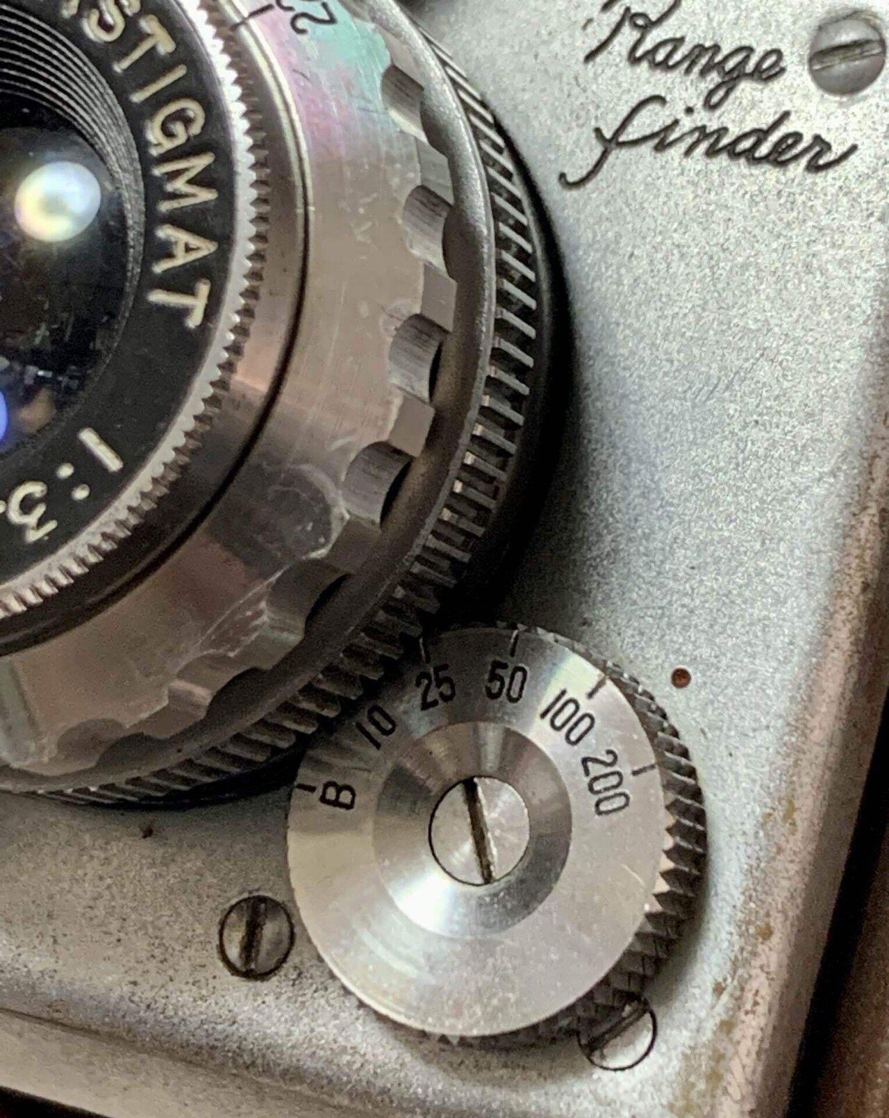 【完動極美品】samoca 35 lll 1954年製 ビンテージフィルムカメラ クラシックカメラファン〜Samoca 35〜｜Laskeypictures