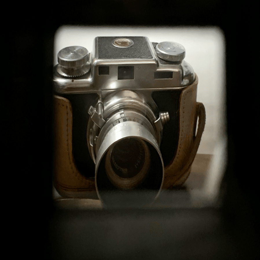 フィルムカメラ SAMOCA35 クラシックカメラファン〜Samoca 35〜｜Laskeypictures