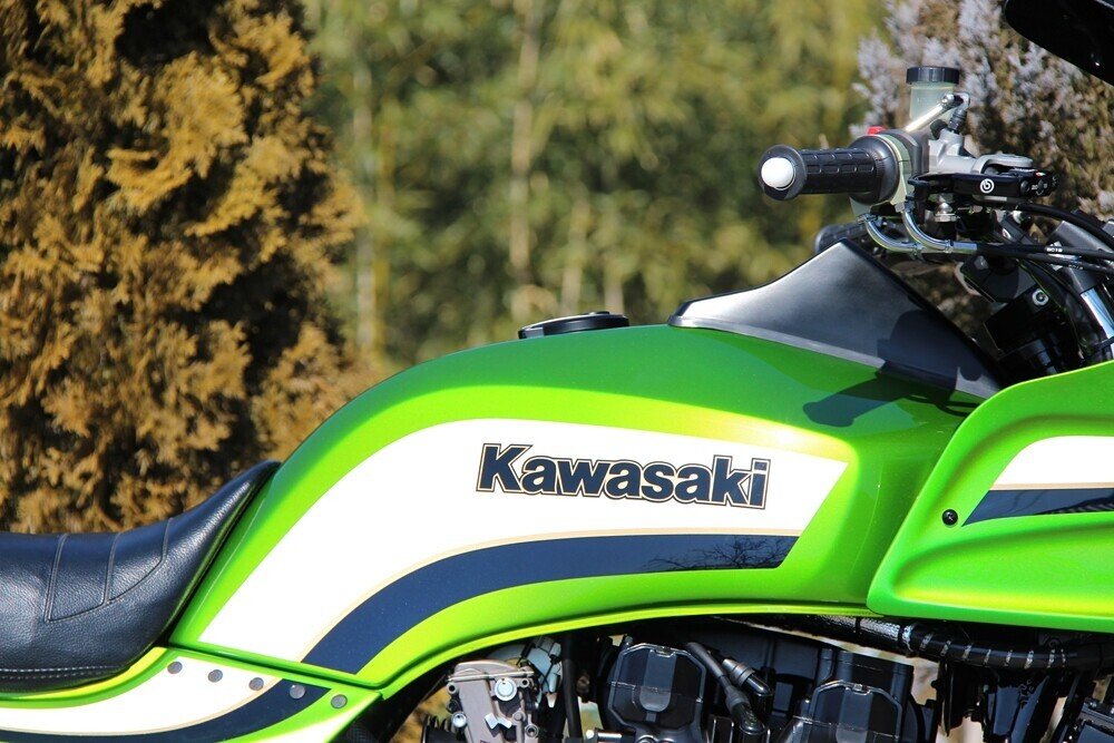 750ターボ・GPZ750・GPZ1100スクリーン カワサキGPz750ターボだーーー