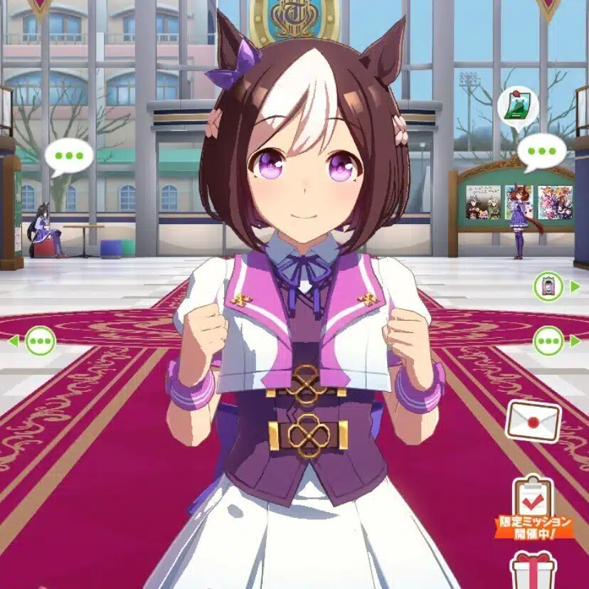 スペちゃん