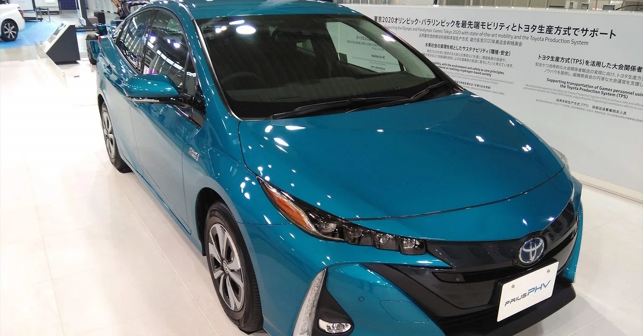 Want a Toyota Prius? A Thorough Guide on How to Choose from Too Many ...