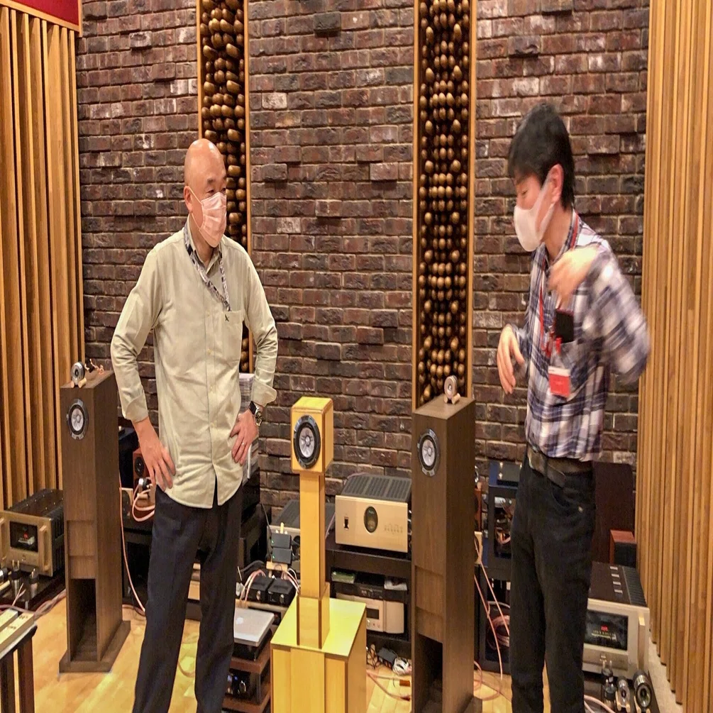 FE108SS-HP特集 その4｜Fostex