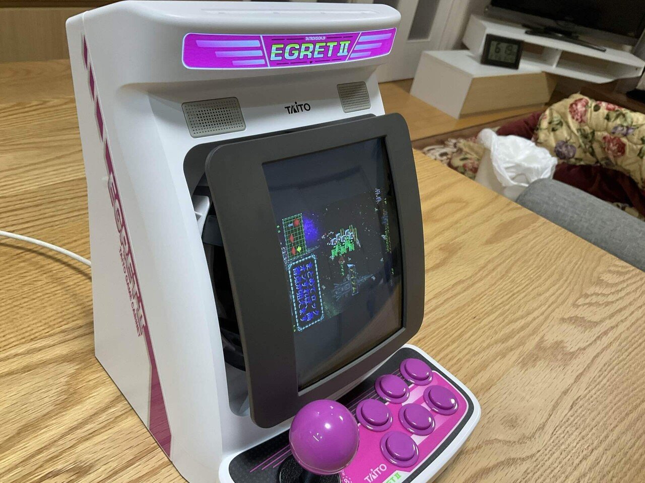 （新品未開封）イーグレットツーミニ 本体 イーグレットツーミニ 本体 未開封品 タイトー 新品未開封