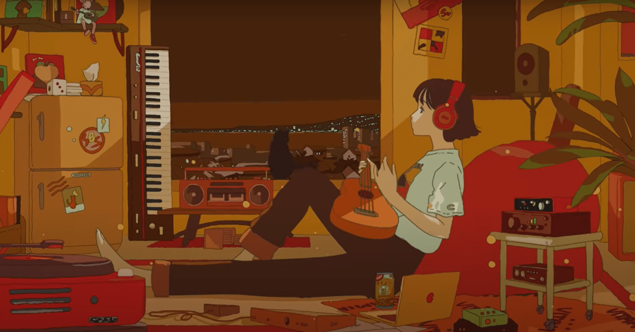 サントリー ほろよい Cmの曲が エモい のはどうして あんこ 編集 ライター Note