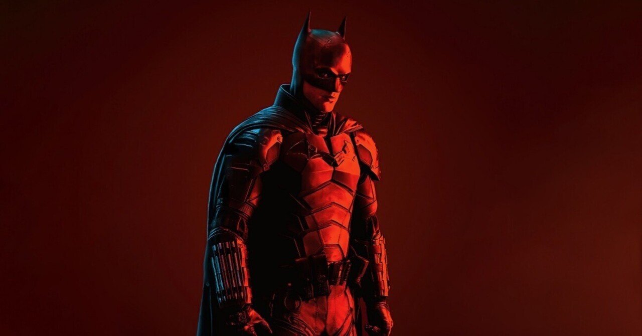 The Batman ザ バットマン 若きブルースの地獄めぐり ツナ缶食べたい 伝書鳩p Note