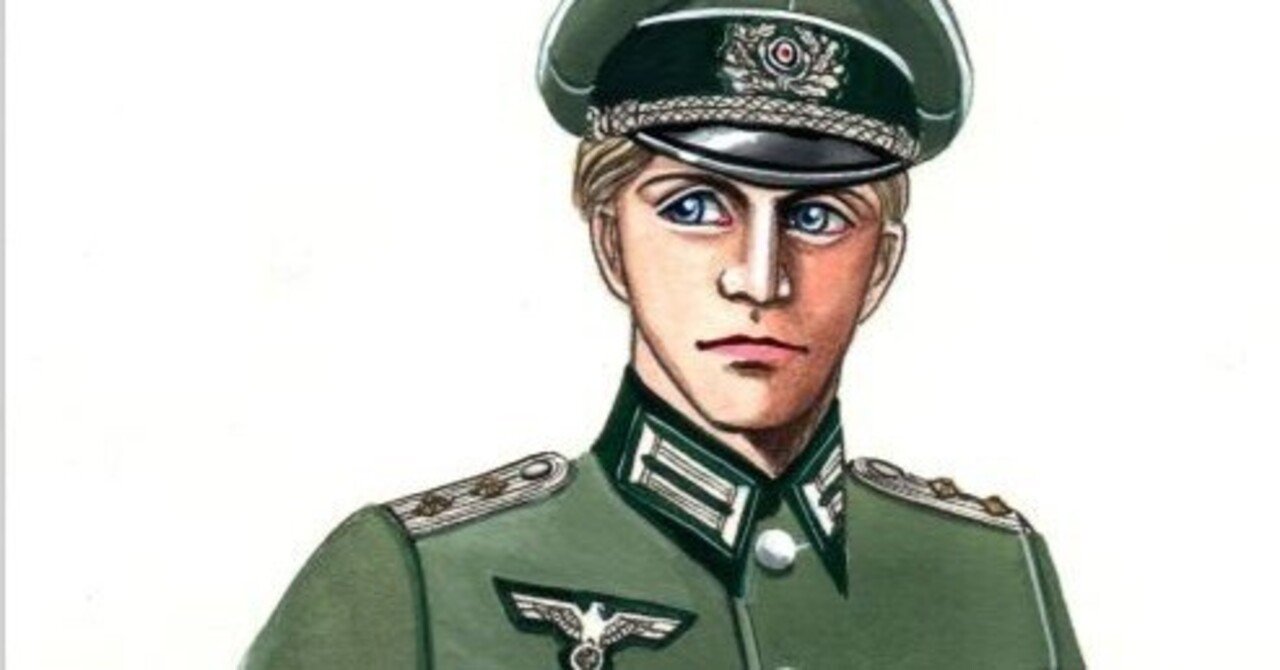 スーツ 軍服 改訂版 第19回 辻元よしふみ Note