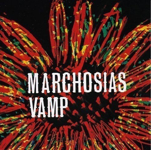11枚目 MARCHOSIAS VAMP「PLEASURE SENSATIONS!」（1987年