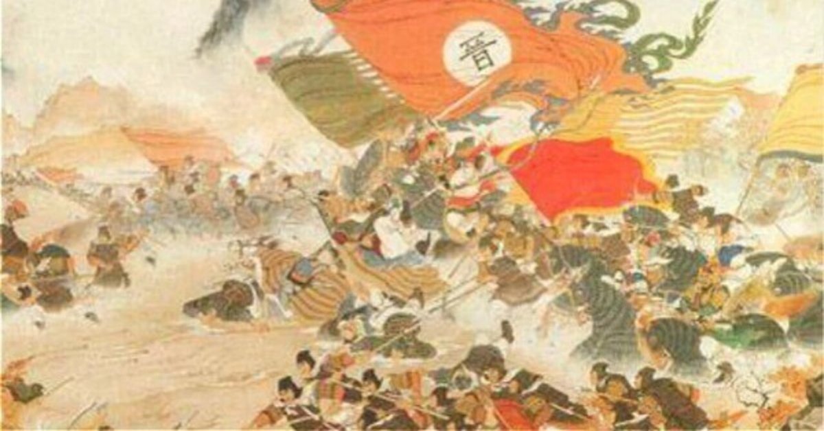 理想に生き、理想に散った前秦王朝皇帝・符堅 ー理想のみで