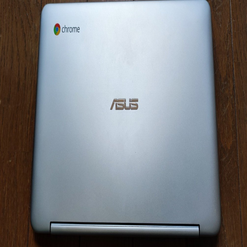 ASUS Chromebook C101PA（ジャンク品） 楽天市場】【中古】ASUS Chromebook Flip C101PA シルバー 10.1型
