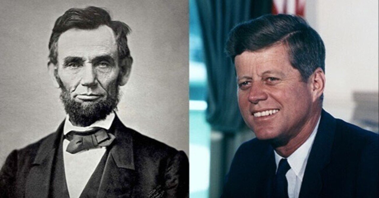 ジョン・F・ケネディ・ジュニア」の人気タグ記事一覧｜note ――つくる、つながる、とどける。