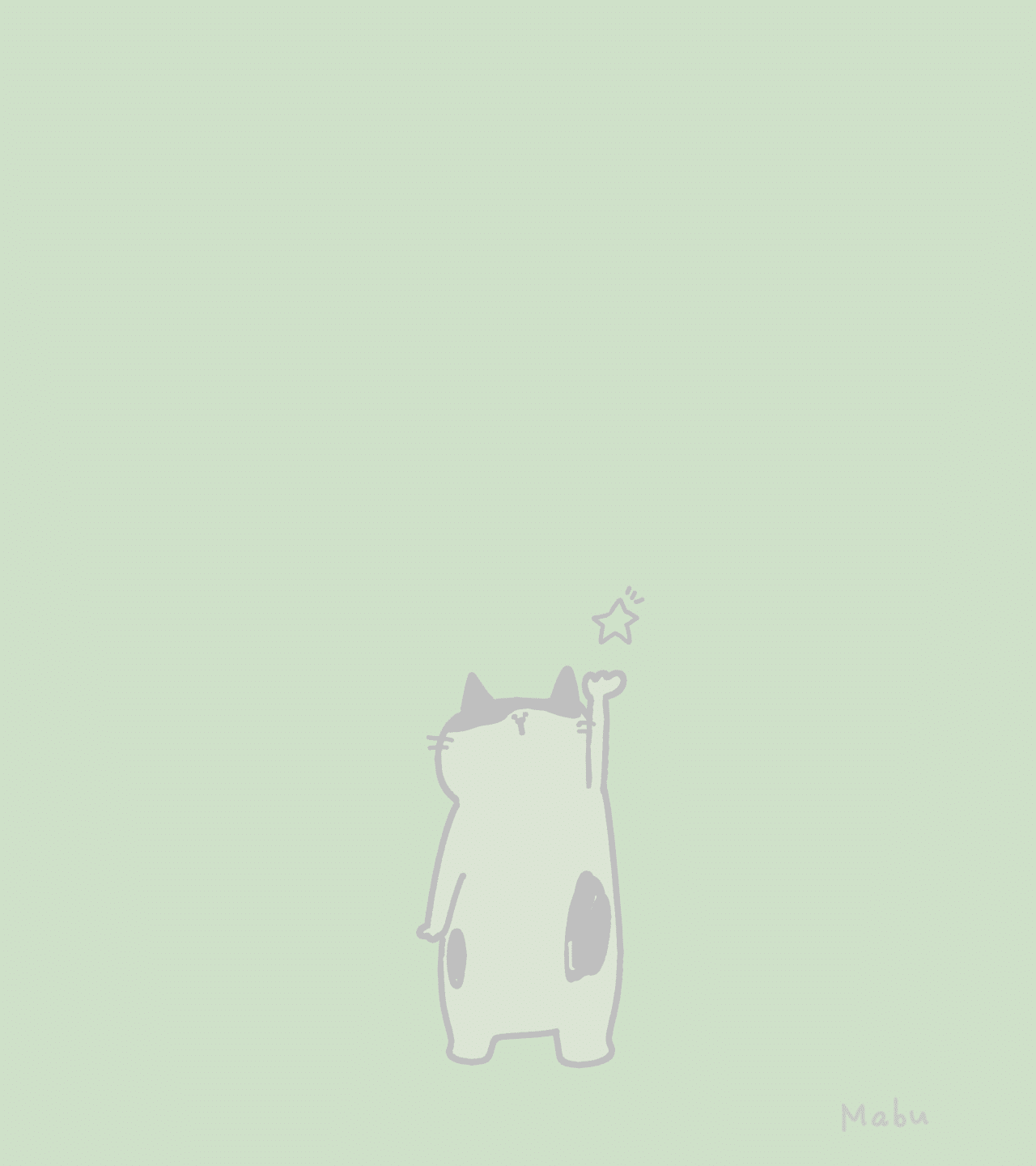 壁紙 ゆるいイラスト Mabu Note 壁紙 ゆるいイラスト Mabu Note