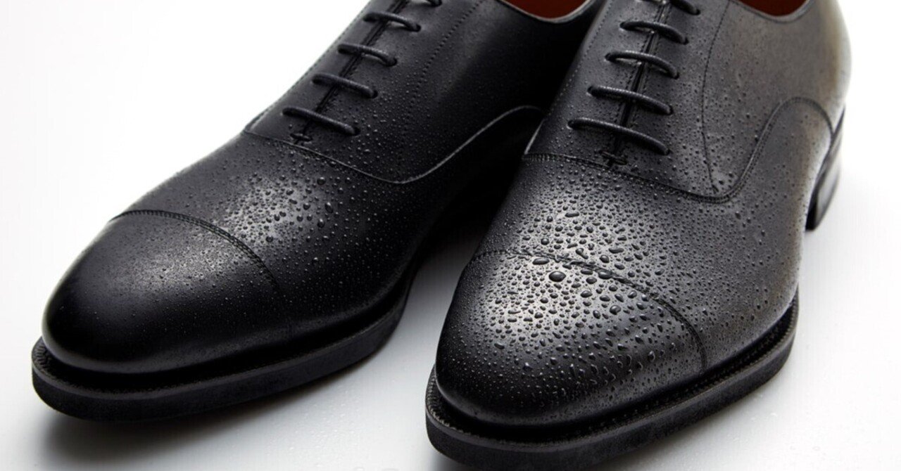 ユニオンインペリアル　U171　撥水レザー ユニオンインペリアルの撥水レザー革靴も良いかも｜Notobook