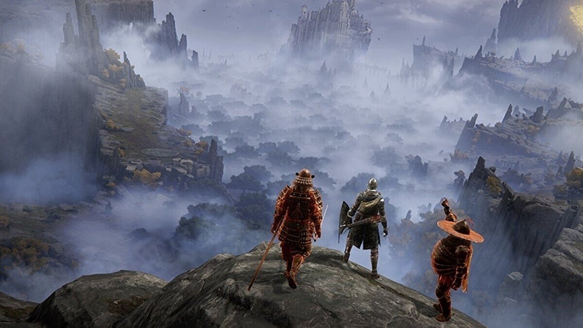 エルデンリングのクリエイターインタビューをざっくり訳してみる