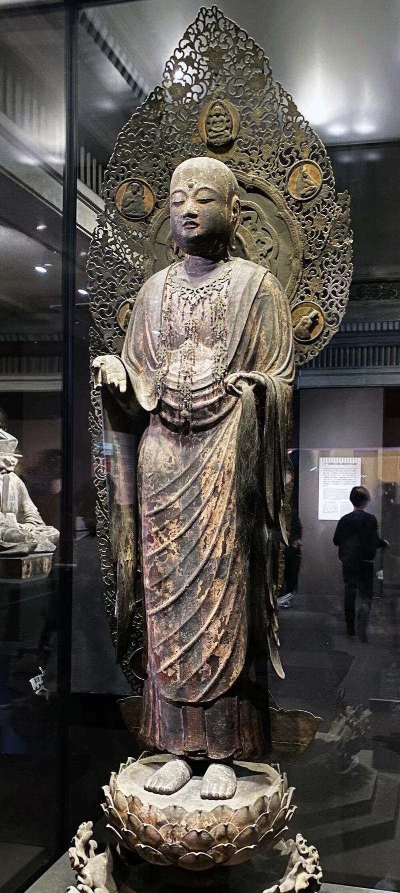 【現地ルポ】特別展「空也上人と六波羅蜜寺」の見どころをご紹介!(東京国立博物館)|ほんのひととき