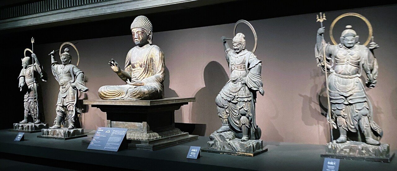 現地ルポ 特別展 空也上人と六波羅蜜寺 の見どころをご紹介 東京国立博物館 ほんのひととき Note 現地ルポ 特別展 空也上人と六波羅蜜寺 の見どころをご紹介 東京国立博物館 ほんのひととき Note