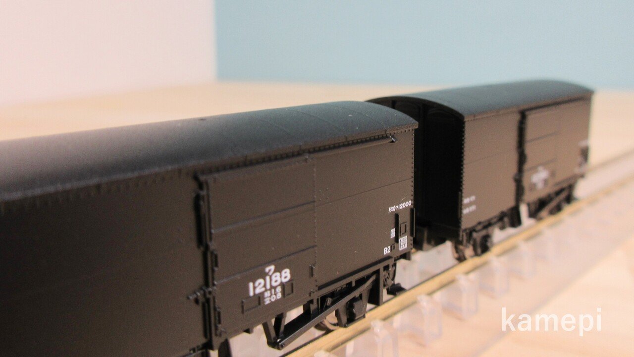 (未使用･未開封品)　KATO Nゲージ ワ12000 2両入 8060 鉄道模型 貨車 kmdlckf 61tsxkucN6L._AC_SY200_QL15_.jpg