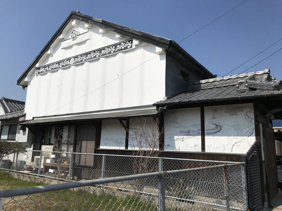 細川藩の軍港&年貢米の集積地? 旧河港町 川尻散策日記 【町並み散策編 