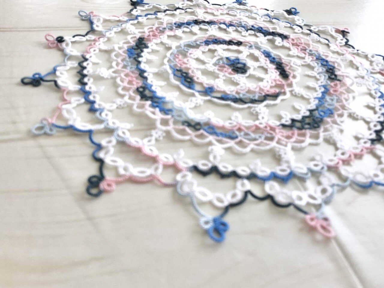 ドヰ手芸】タティングレース用品