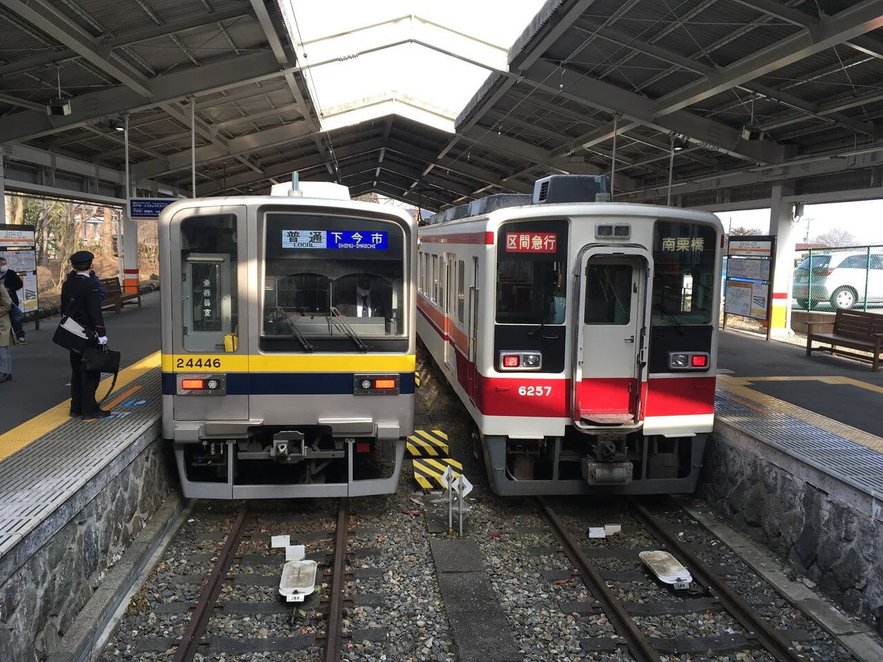 6050系時代のおわり、東武日光線次代へ｜とまれみいよ