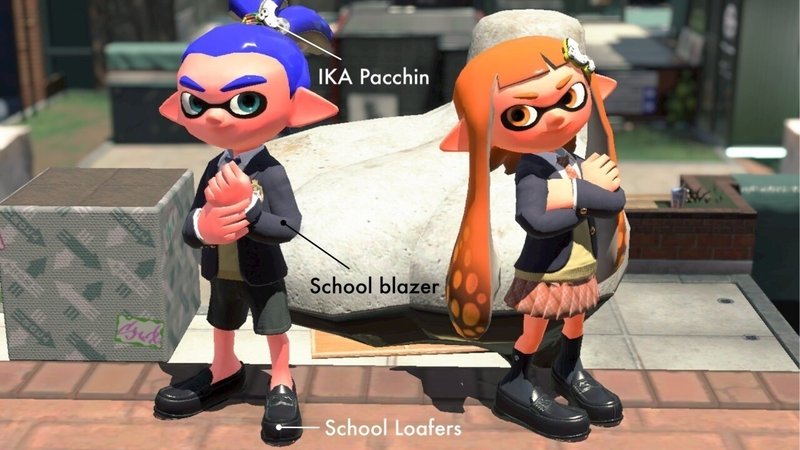 Splatoon2 ギアの話をするとしよう ひたちえぼ Note Splatoon2 ギアの話をするとしよう ひたちえぼ Note