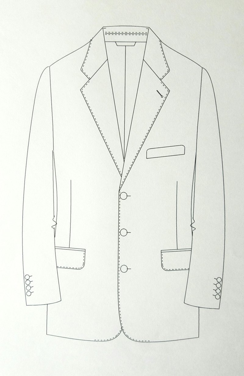 服の設計士hagyの 服の見どころ 腕の見せどころ Vol 22 パタンナー って何してるの Chap1 Tetsuya Hagiyama Note 服の設計士hagyの 服の見どころ 腕の見せどころ Vol 22 パタンナー って何してるの Chap1 Tetsuya Hagiyama Note